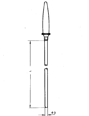 WREK-187手柄式鎧裝熱電偶安裝圖片 WREK-187手柄式鎧裝熱電偶安裝圖片