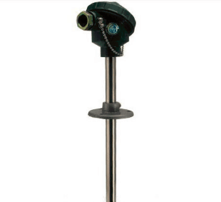 WZP-331活動(dòng)法蘭裝配式熱電阻 WZP-331活動(dòng)法蘭裝配式熱電阻