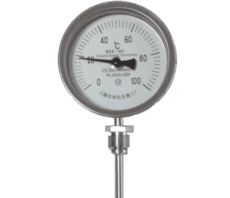 WSS-481可動外螺紋萬向型雙金屬溫度計 WSS-481可動外螺紋萬向型雙金屬溫度計