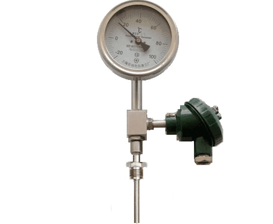 WSSP-411可動(dòng)外螺紋徑向一體化雙金屬溫度計(jì) WSSP-411可動(dòng)外螺紋徑向一體化雙金屬溫度計(jì)