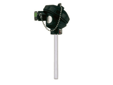 WZC-130-F無固定燒結四氟耐腐銅熱電阻