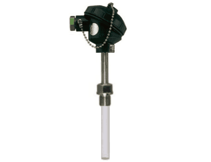 WZP-231-F固定螺紋燒結四氟耐腐熱電阻